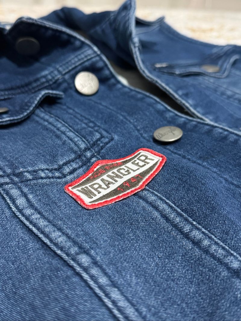 Jaket Wanita Denim, foto 4