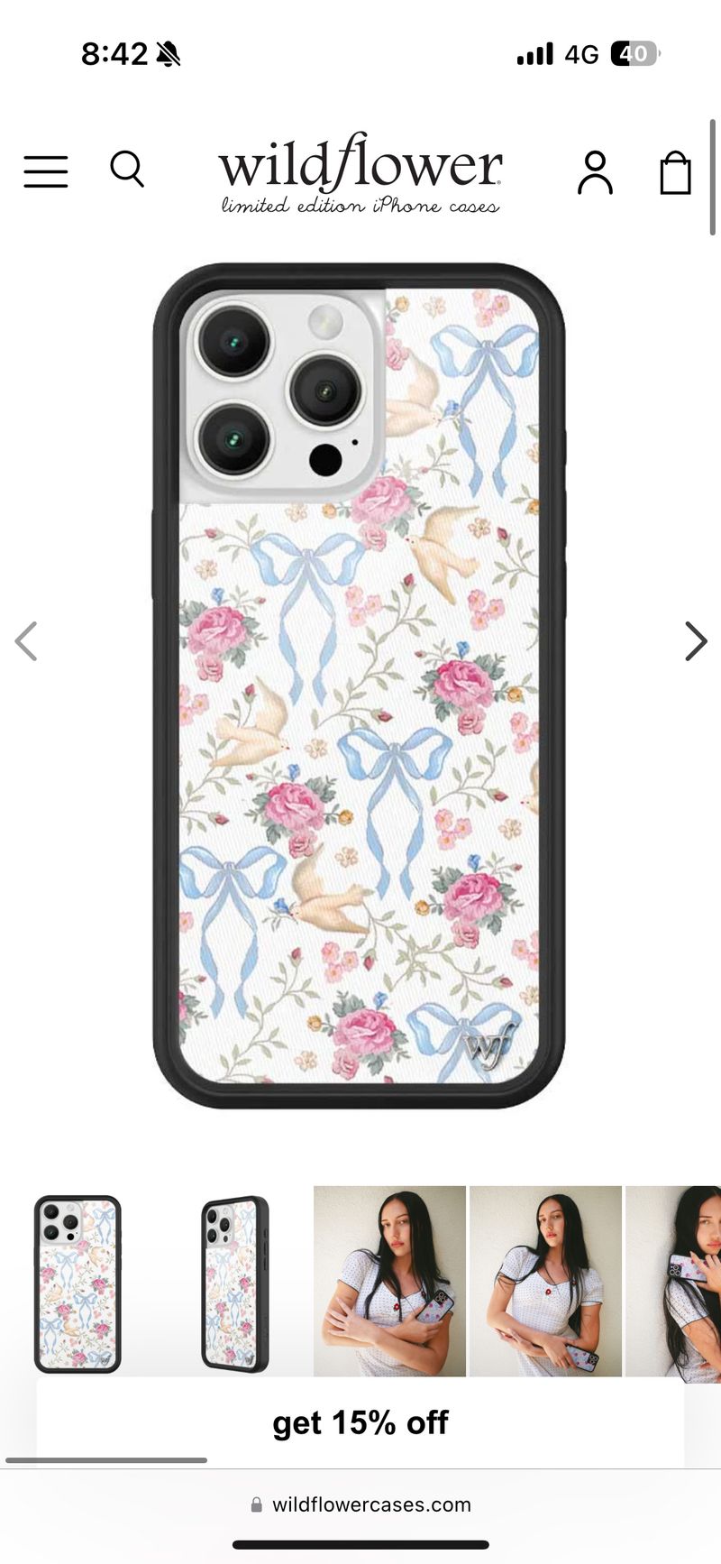 Pro Max Five Below Iphone Cases Iphone Plus®/7 Plus®/6 Plus® Clear