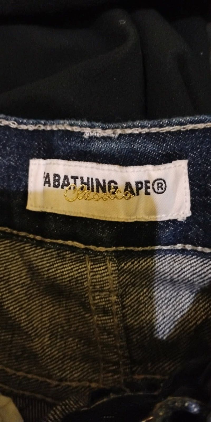 Shorts pants abathing ape, foto 2