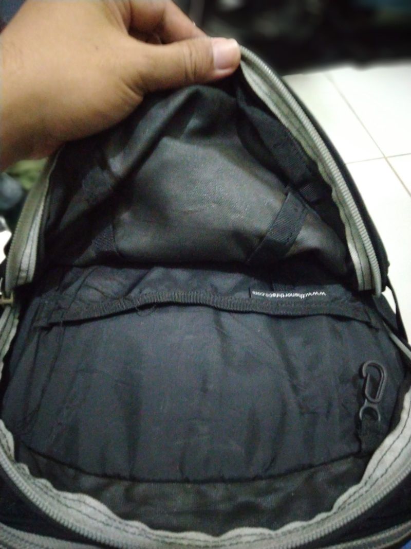 Tas Ransel TNF Recon, foto 7