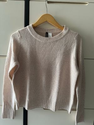 Sweater knit H&M
