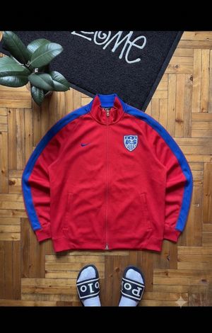 tracktop nike x usa
