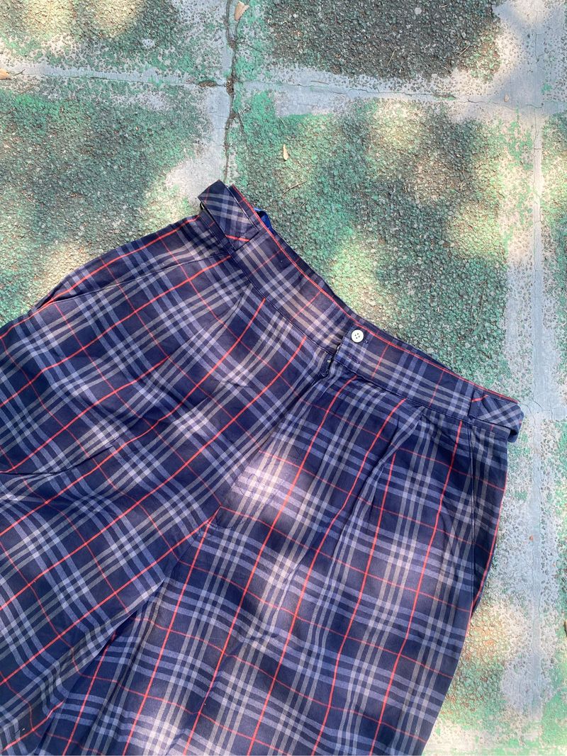SHORTPANTS PLAID BURBERRY, foto 3