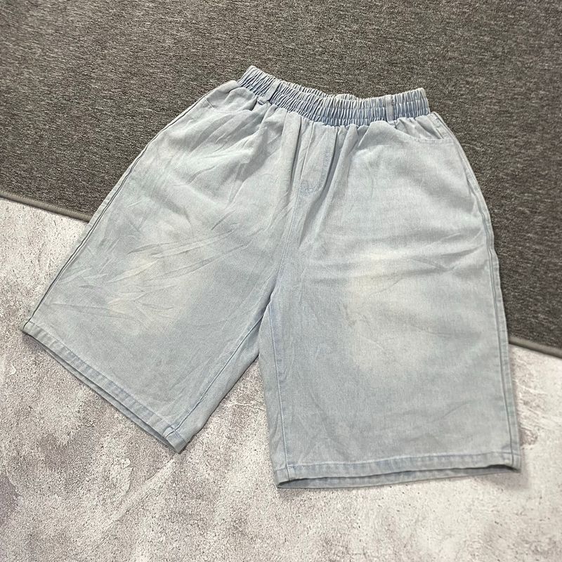 Unknown Striped Baggy jorts, foto 6