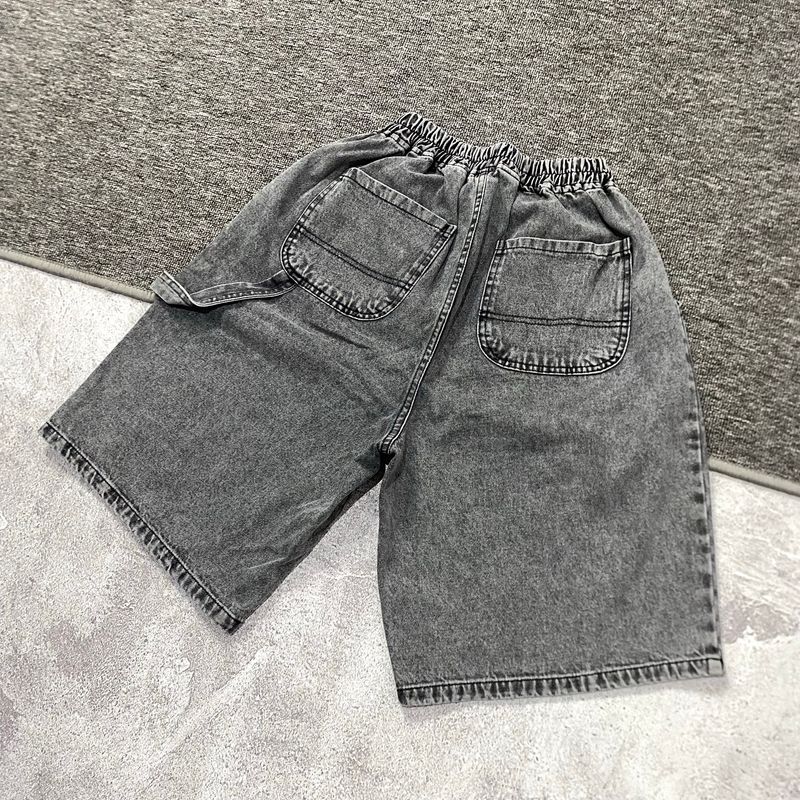 Raku baggy jorts carpenter grey, foto 5