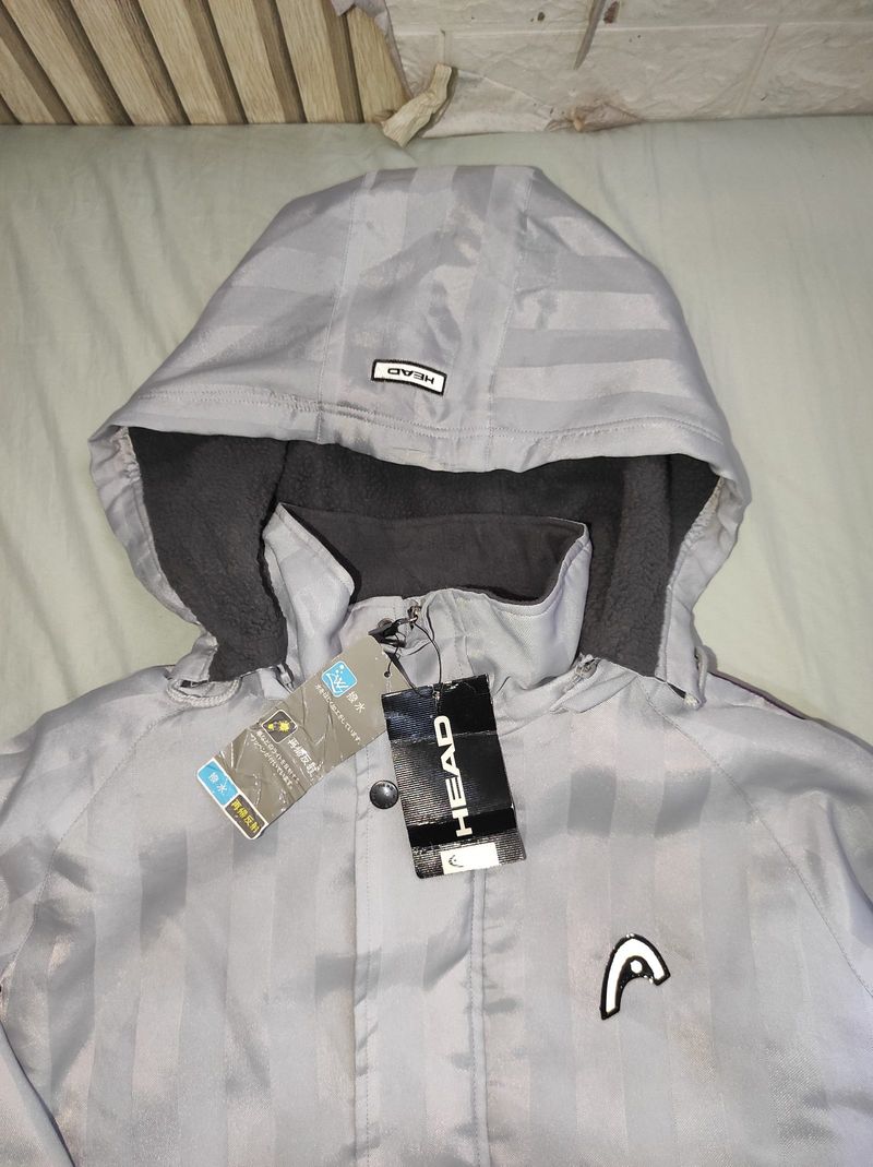 windbreaker head, foto 2