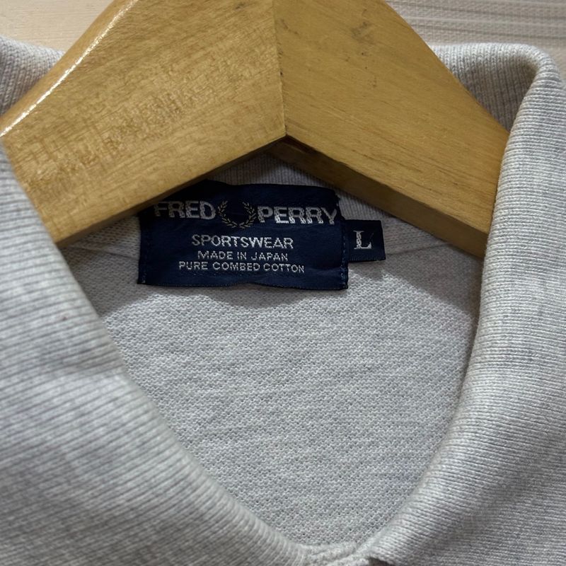 Poloshirt Fred Perry, foto 3