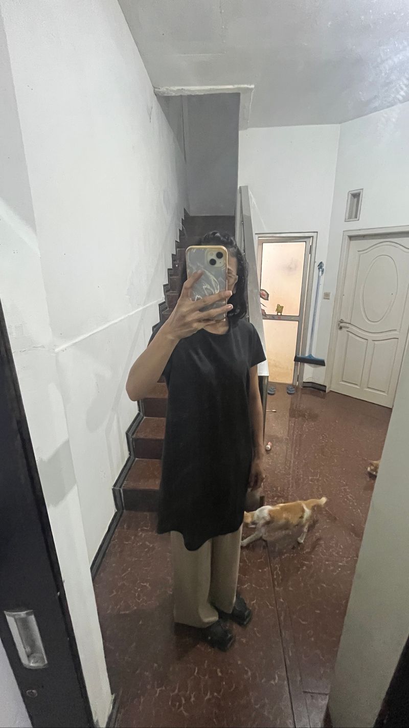 Dress work vintage Esmara boxy, foto 4