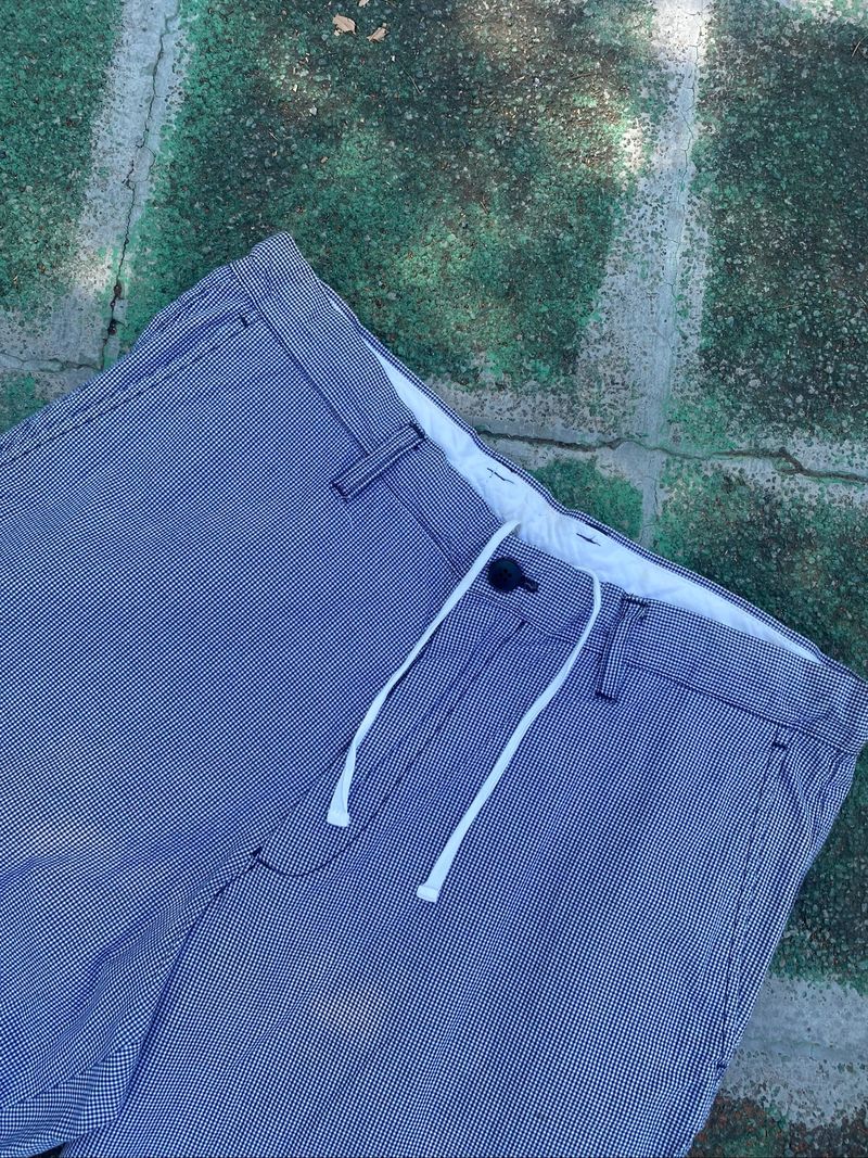 SHORTPANTS PLAID UNIQLO, foto 3