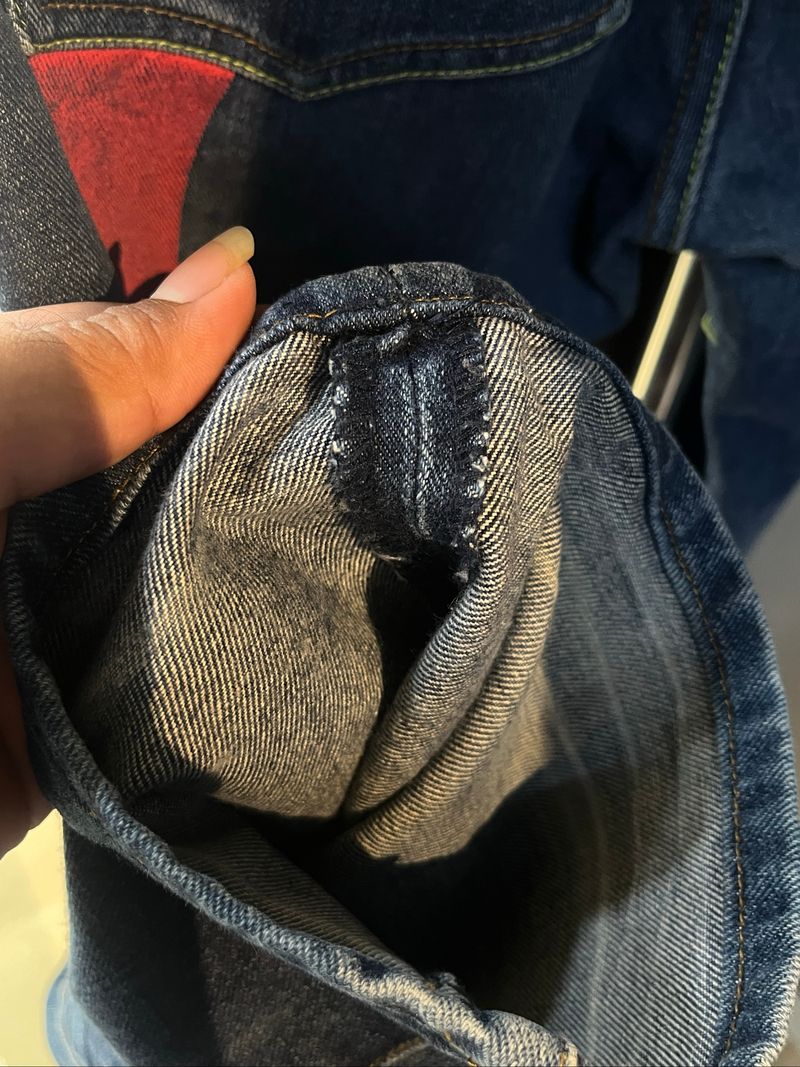 Jeans Evisu, foto 7