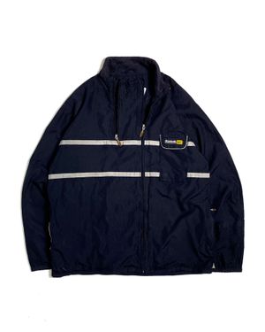 VINTAGE REEBOK 2WAY ZIP TRACK JACKET-GYAKUSOU-SPORTSWEAR