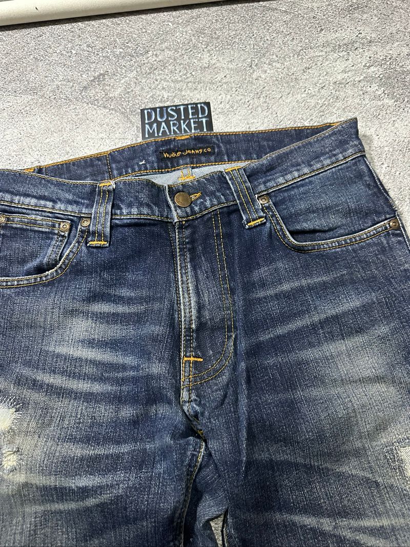 Nudie Jeans Ripped, foto 3