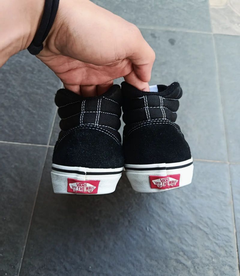 Vans ward bw mid, foto 3