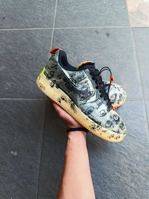 Nike air force 1 experimental hallowen