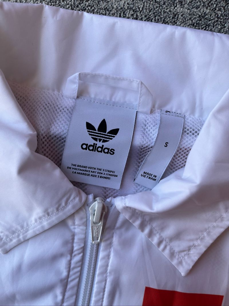 Windbreaker Adidas Big Adi Big Logo, foto 4
