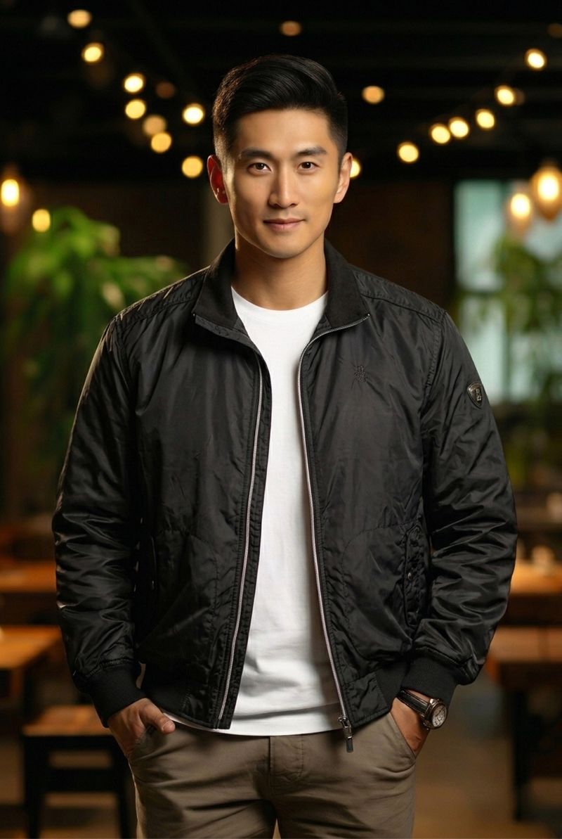 Beanpole Casual Windbreaker Jacket, foto 3