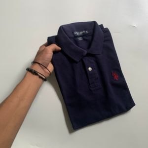 Polo shirt Us Polo assn navy