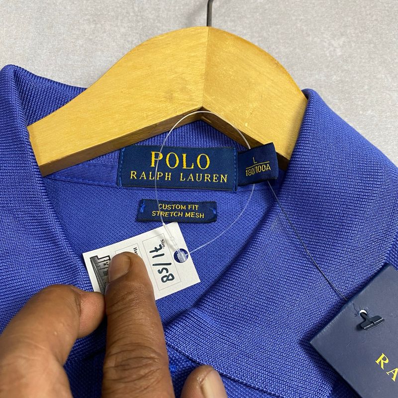 POLOSHIRT POLO RALPH LAUREN, foto 4
