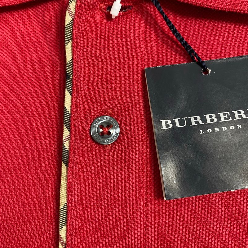 POLOSHIRT BURBERRY, foto 4