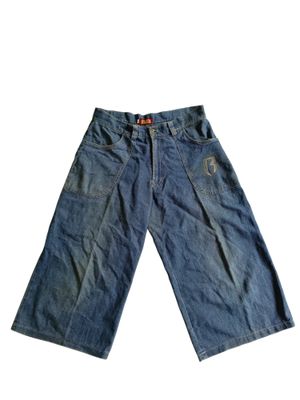 R.M. Williams Y2K Skater Jeans Pria silver navy
