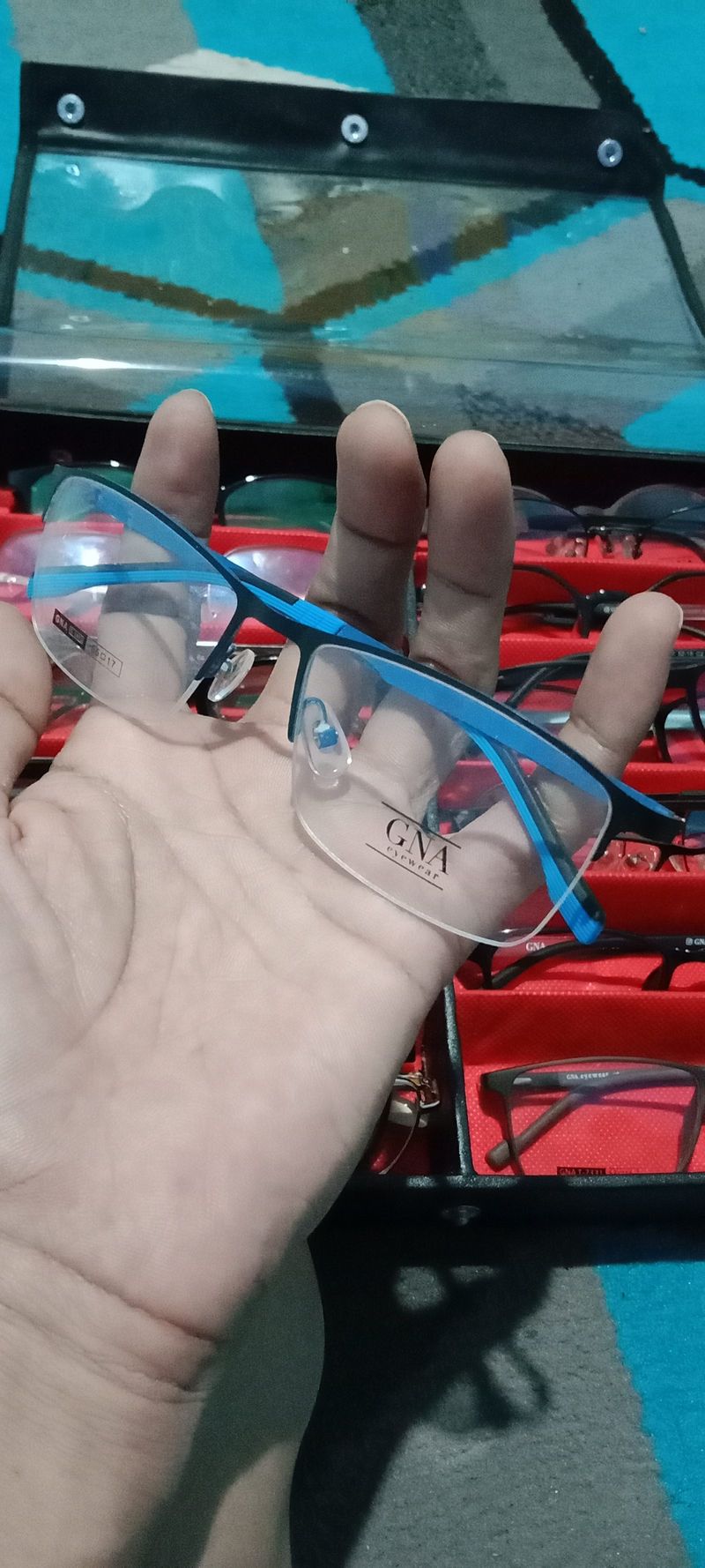 Frame gna, foto 2