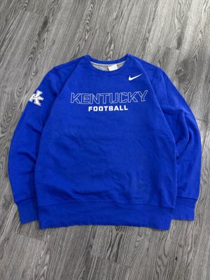 CREWNECK NIKE KENTUCKY FOOTBALL