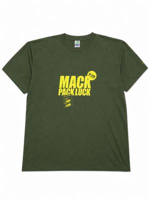00s t-shirt mackdady japan streetwear