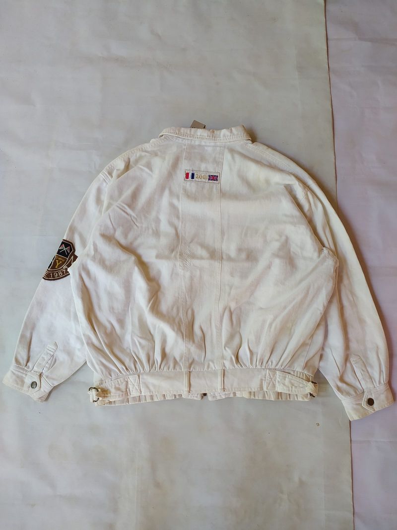Vintage York Reine Work Jacket, foto 5