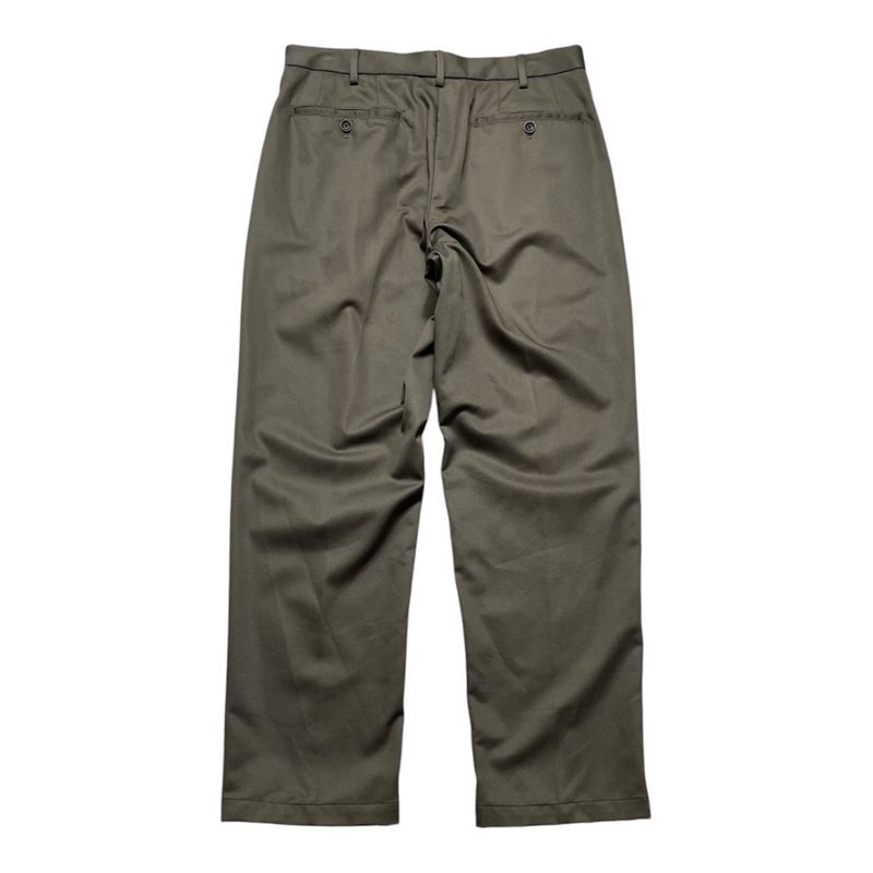 Uniqlo two tuck wide pants, foto 3