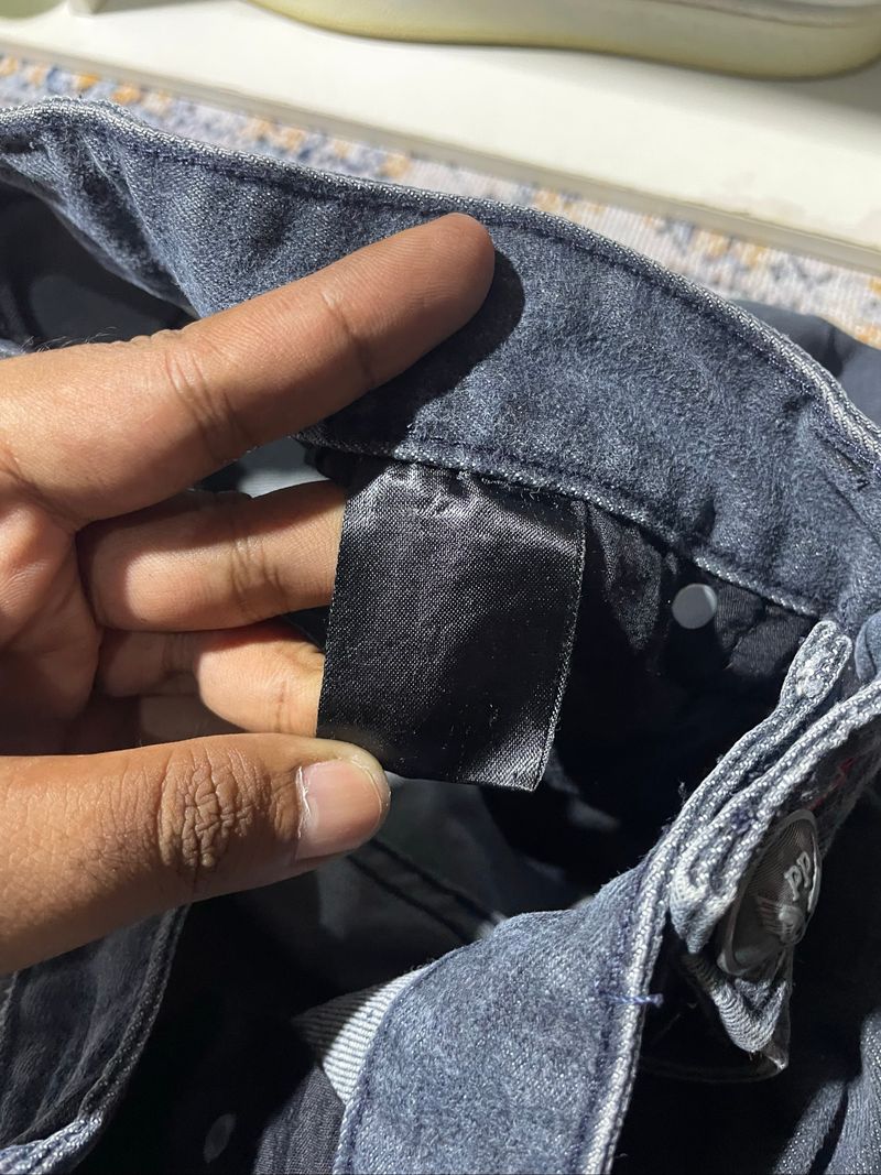 Denim Pants Philipp Plein, foto 10
