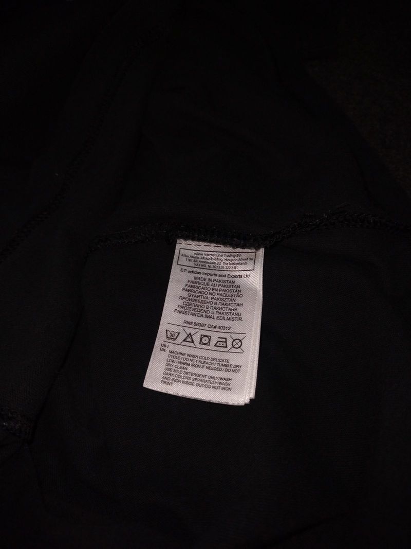 kaos adidas size M, foto 7