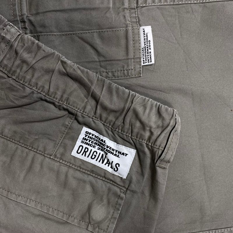 Thisisneverthat ⋆ Multipocket Cargo pantss, foto 6