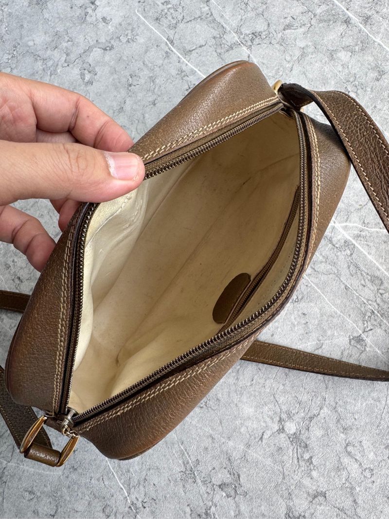 GUCCI VINTAGE Sling Bag, foto 10
