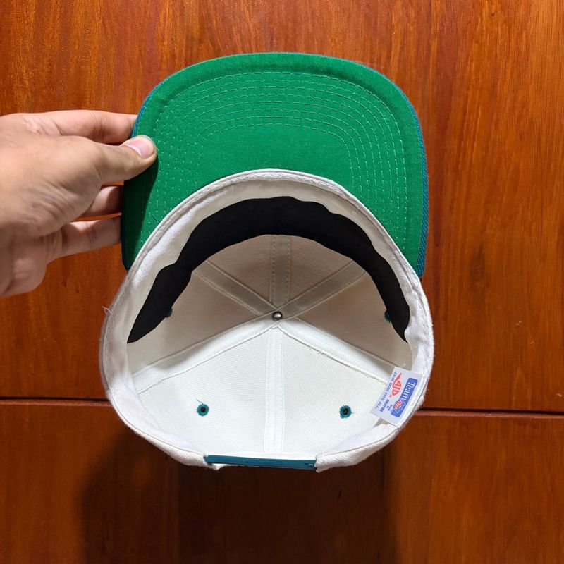 Topi snapback vintage miami dolphins AJD NFL, foto 5