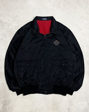Harrington Paris Flight Jacket Outer Casual Vintage Y2k