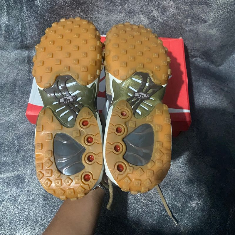 Nik* Air Max Waffle Racer SP 'Matte Olive', foto 8