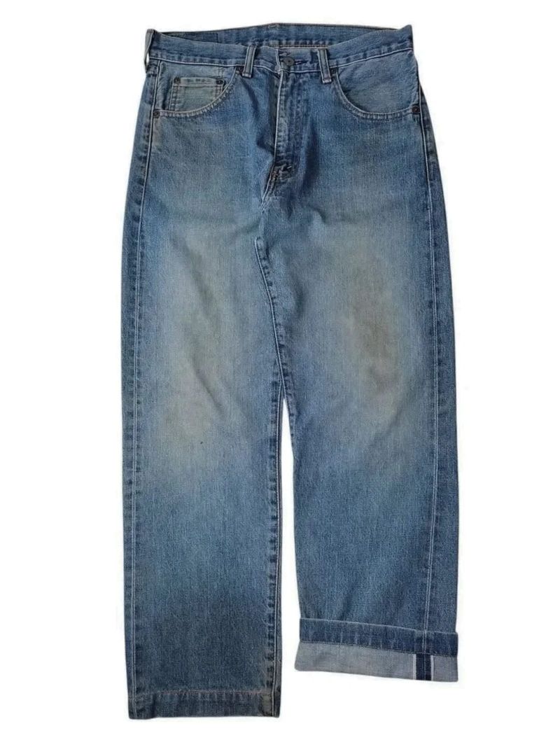 Levis selvedge, foto 2