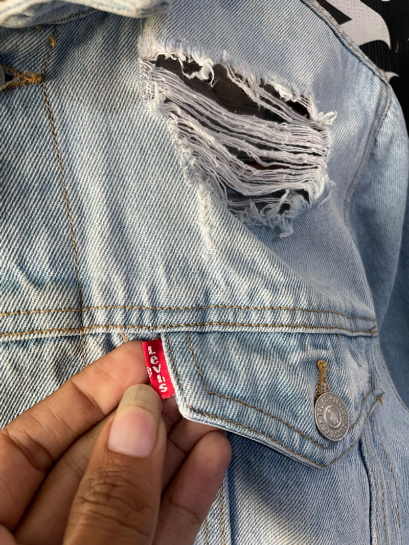 Trucker levis, foto 6