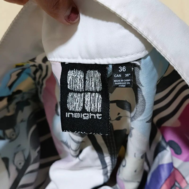 Insight Allover Prints Boardshort Original, foto 7
