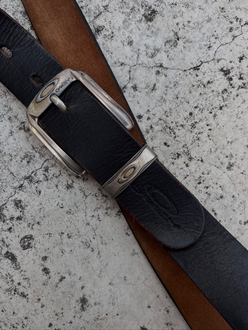 OAKLEY casual belt, foto 3