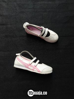 Onitsuka TGRS White Pink