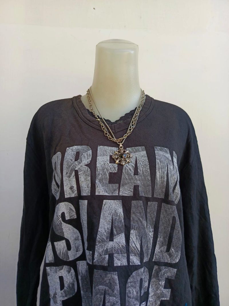 Long sleeve la Horner, foto 2
