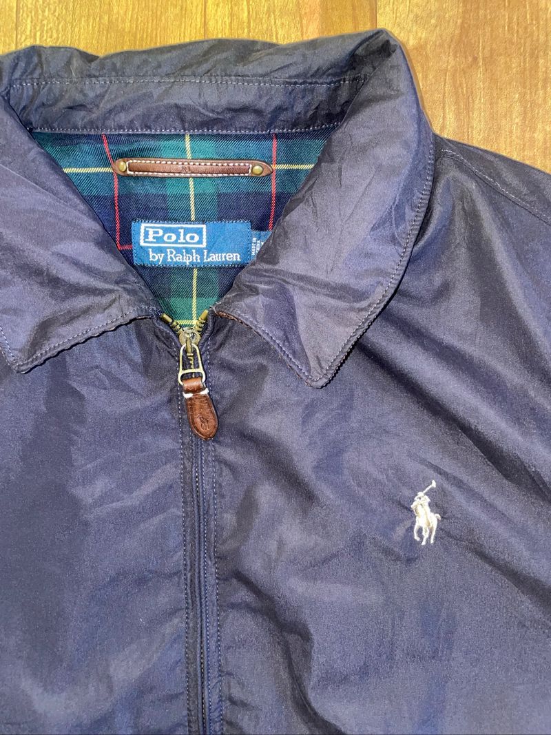 Jacket harington polo rl, foto 2