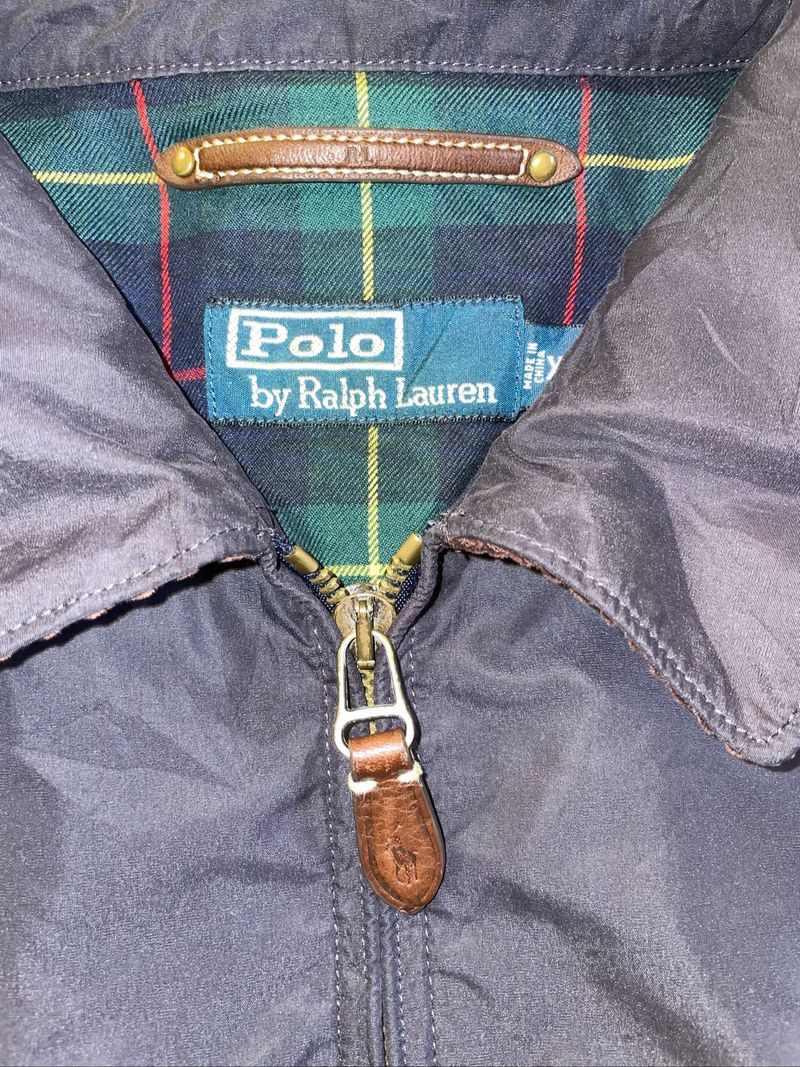Jacket harington polo rl, foto 3