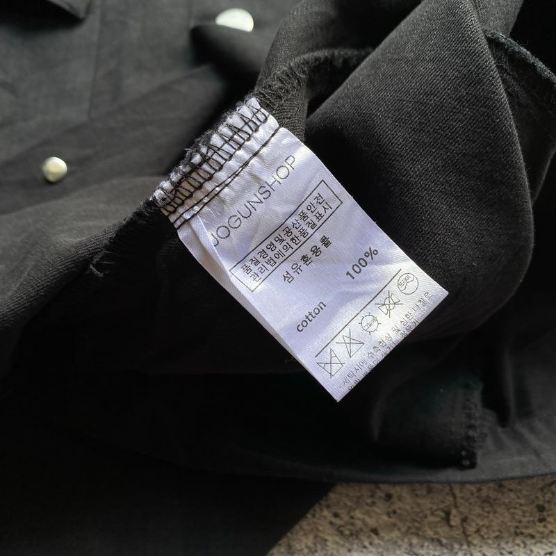 JOGUNSHOP Outer Double Pocket Jacket, foto 5
