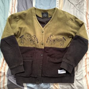 Mankind Cardigan Jacket SS20
