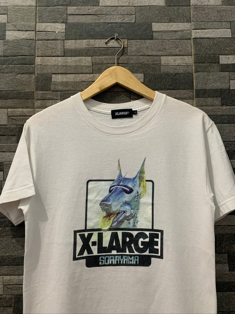 Xlarge x Sorayama, foto 3