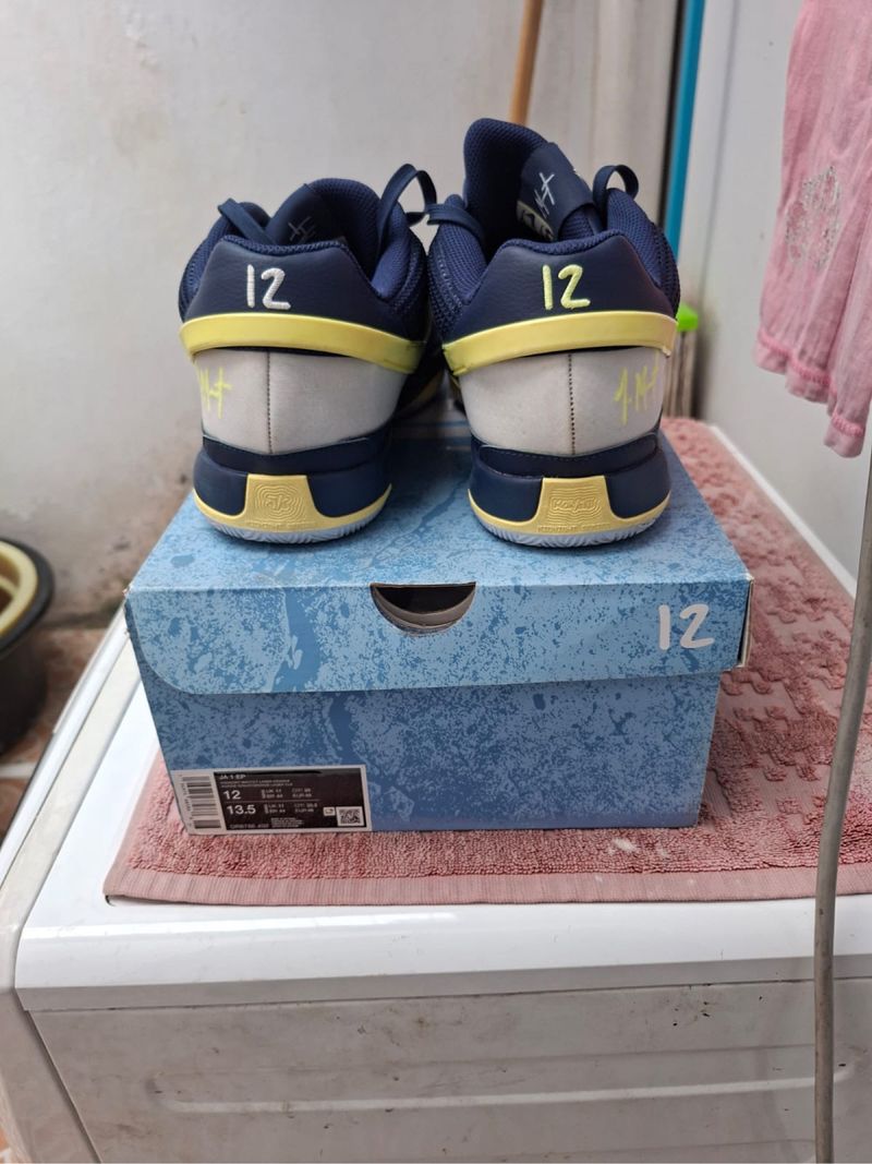 Nike JA 1, foto 4