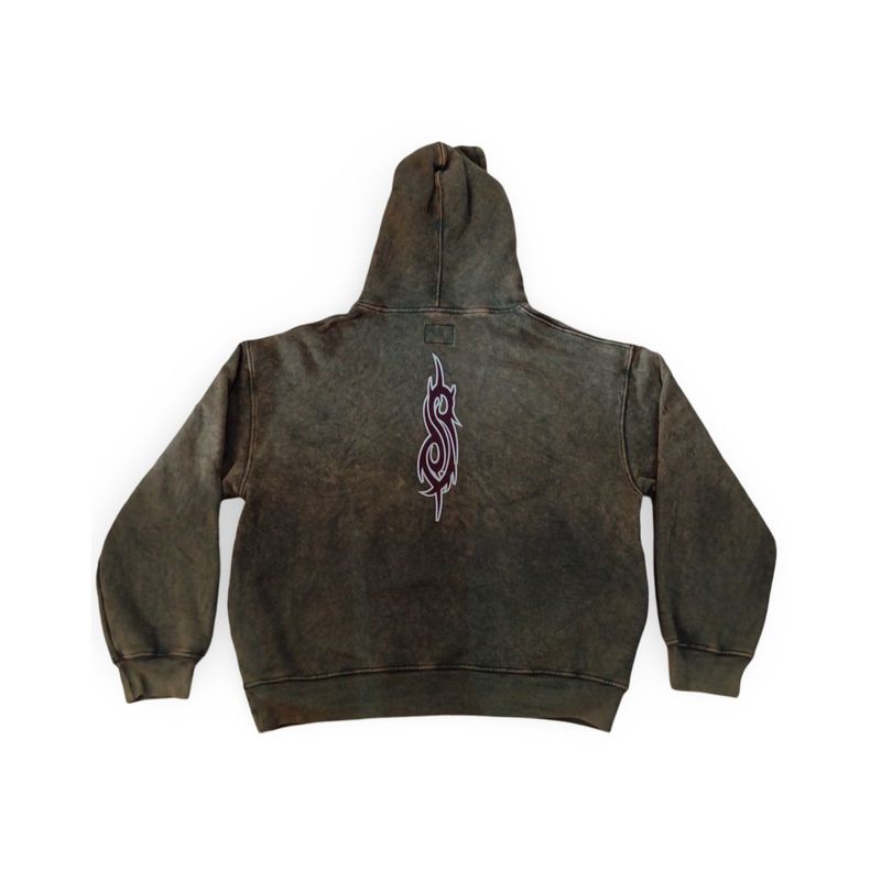 Emo Indie Hoody Pria multicolor, foto 2