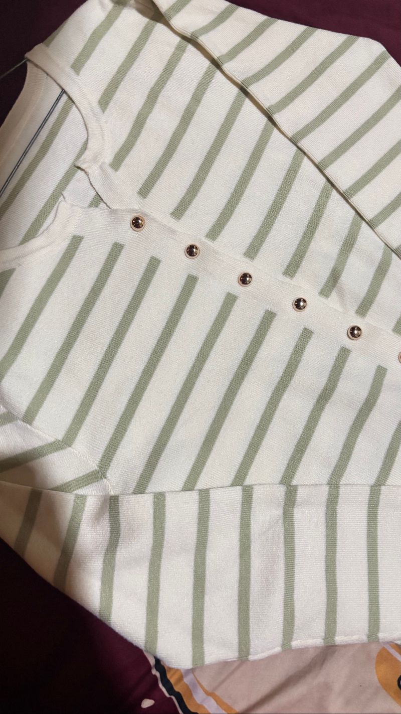 rajut atasan cardigan, foto 3